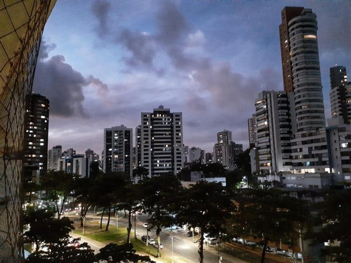 Studio Encantador Em Ondina Salvador Buitenkant foto